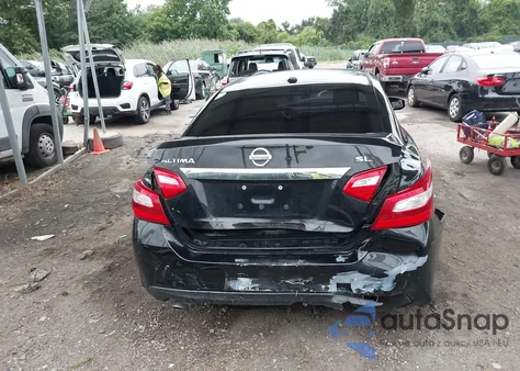 2017 Nissan Altima 2.5/S/Sv/Sl/Sr from USA, damaged, VIN 1N4AL3AP1HC230266